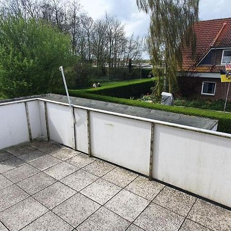 Ferienhaus Am Wellenpark Norddeich Dış mekan fotoğraf