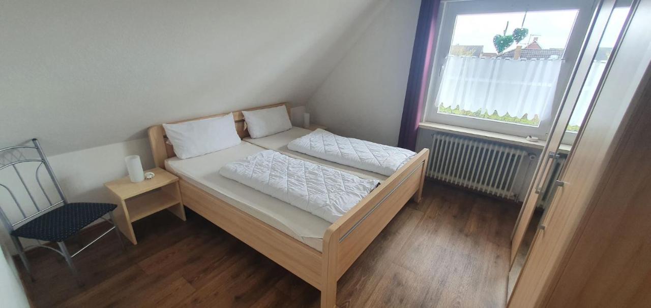 Ferienhaus Am Wellenpark Norddeich Dış mekan fotoğraf