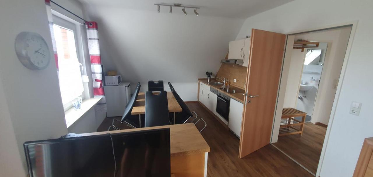 Ferienhaus Am Wellenpark Norddeich Dış mekan fotoğraf