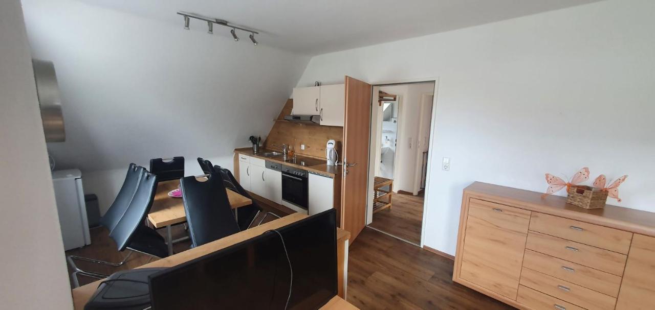 Ferienhaus Am Wellenpark Norddeich Dış mekan fotoğraf