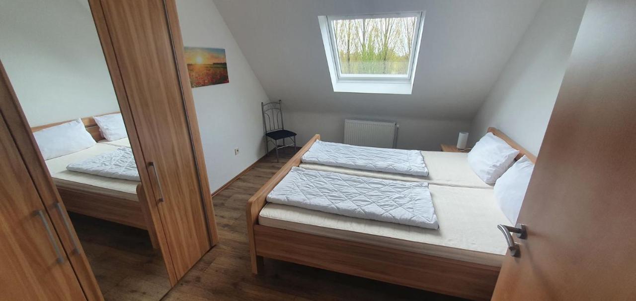Ferienhaus Am Wellenpark Norddeich Dış mekan fotoğraf
