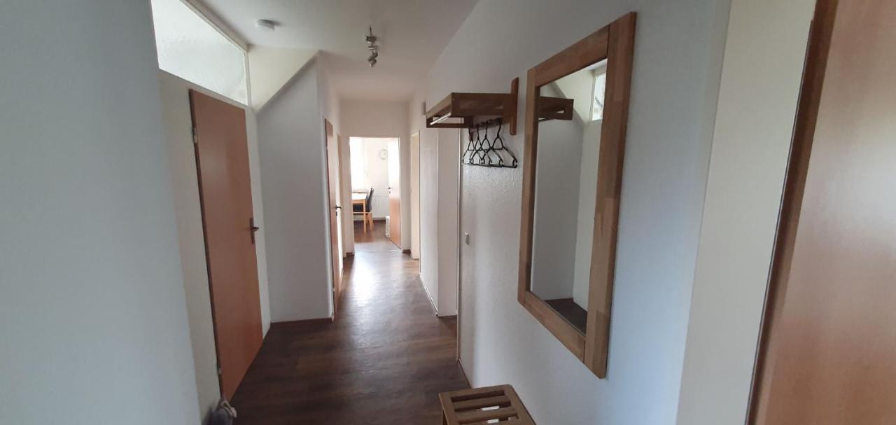 Ferienhaus Am Wellenpark Norddeich Dış mekan fotoğraf