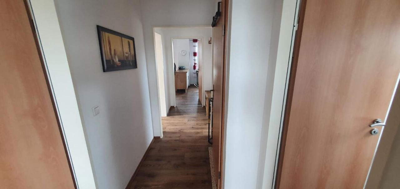 Ferienhaus Am Wellenpark Norddeich Dış mekan fotoğraf