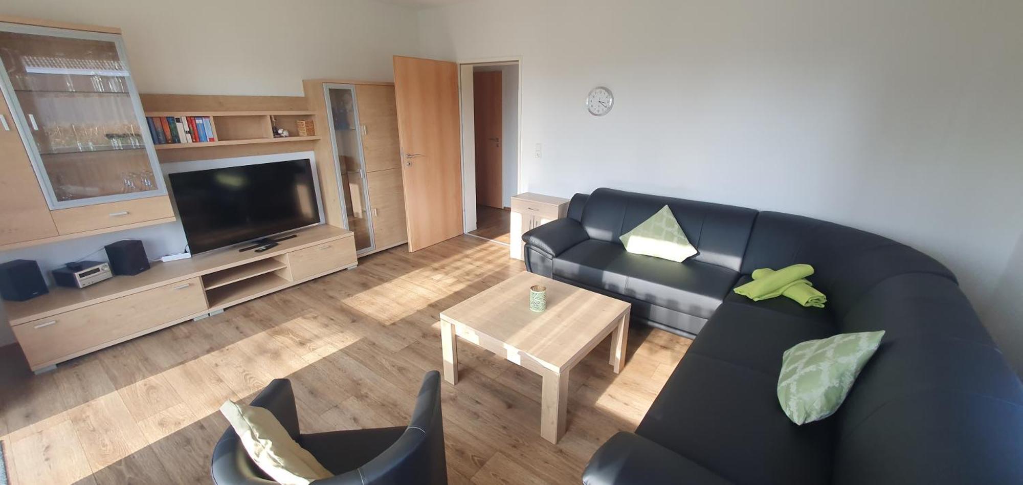 Ferienhaus Am Wellenpark Norddeich Dış mekan fotoğraf